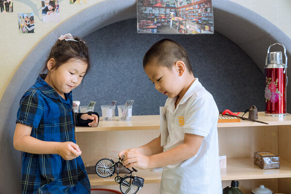 种子博物馆,南通民办惠立幼儿园